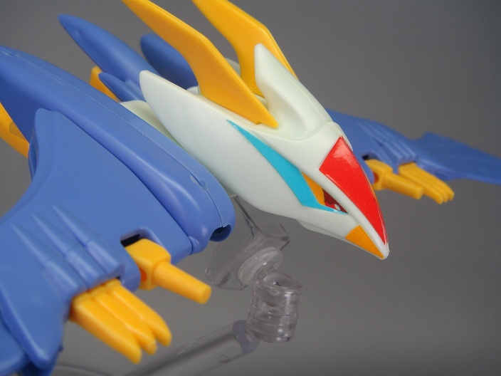 魔神英雄伝ワタル2 新星空神丸