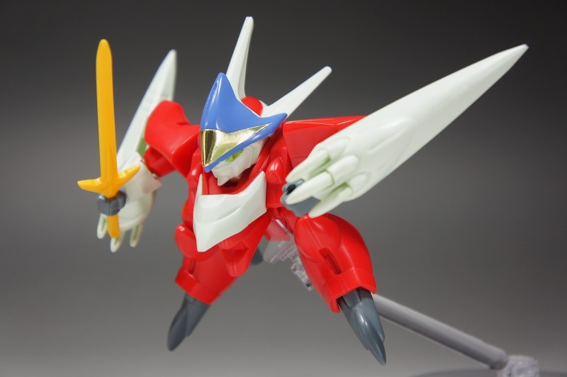 魔神英雄伝ワタル2 プラクション NO-10 新星龍神丸 宇宙界型