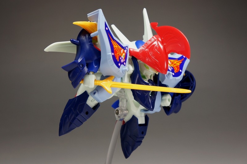 魔神英雄伝ワタル2 プラクション NO-12 騎神丸