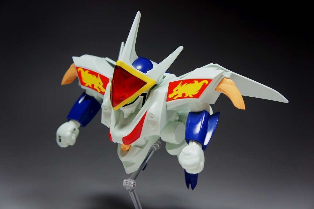 魔神英雄伝ワタル2 電装構造DX 新星龍神丸