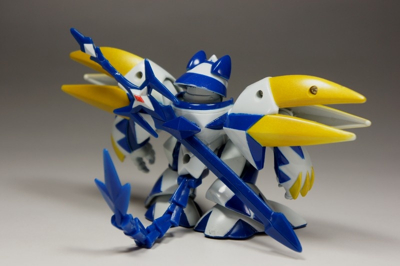 超魔神英雄伝ワタル 超力魔神大系 10 白虎龍神丸