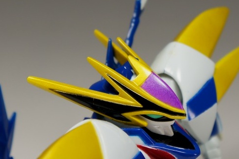 超魔神英雄伝ワタル 超力魔神大系 10 白虎龍神丸