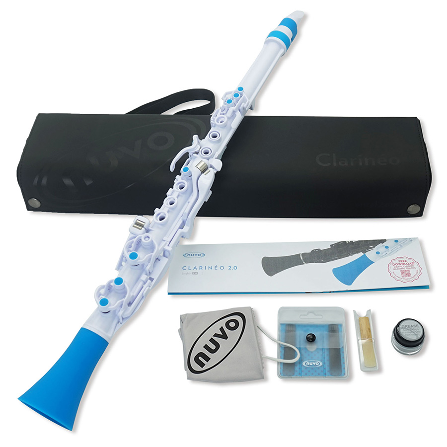 Clarinéo クラリネオ｜NUVO ヌーヴォ国内公式サイト