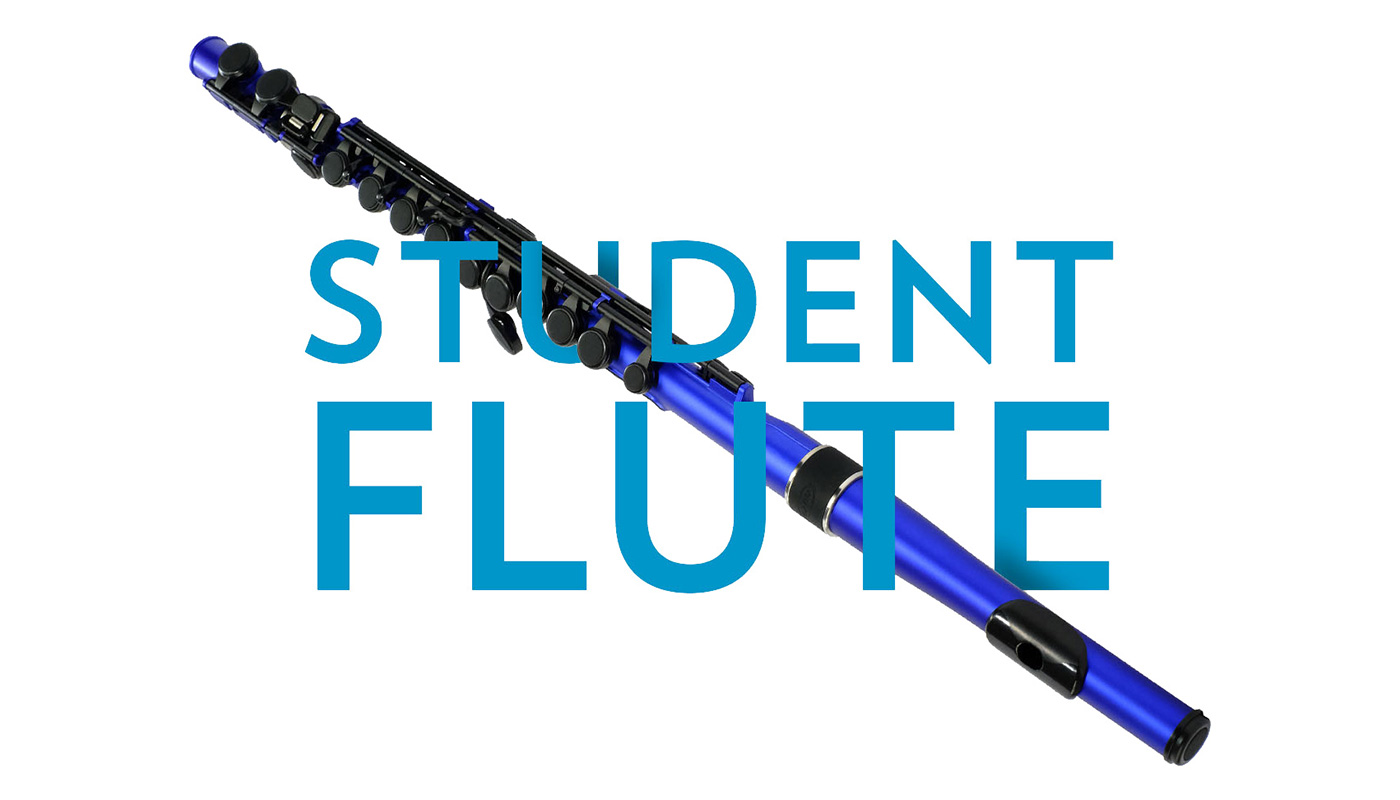 Student Flute スチューデントフルート｜NUVO ヌーヴォ国内公式サイト