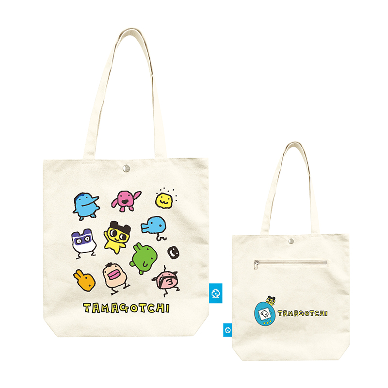 お出かけトート｜たまごっち[集合] | 株式会社ケイカンパニー
