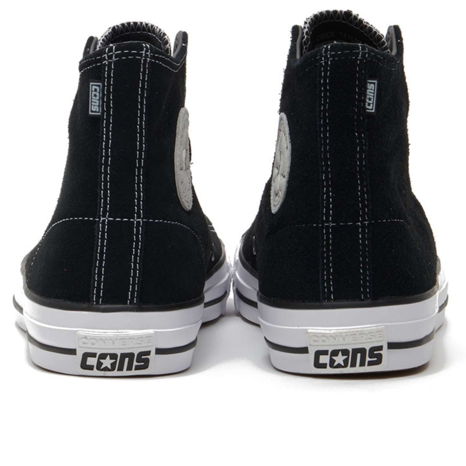 Converse Chuck Taylor All Star Pro Hi Black/Black/White 159573C