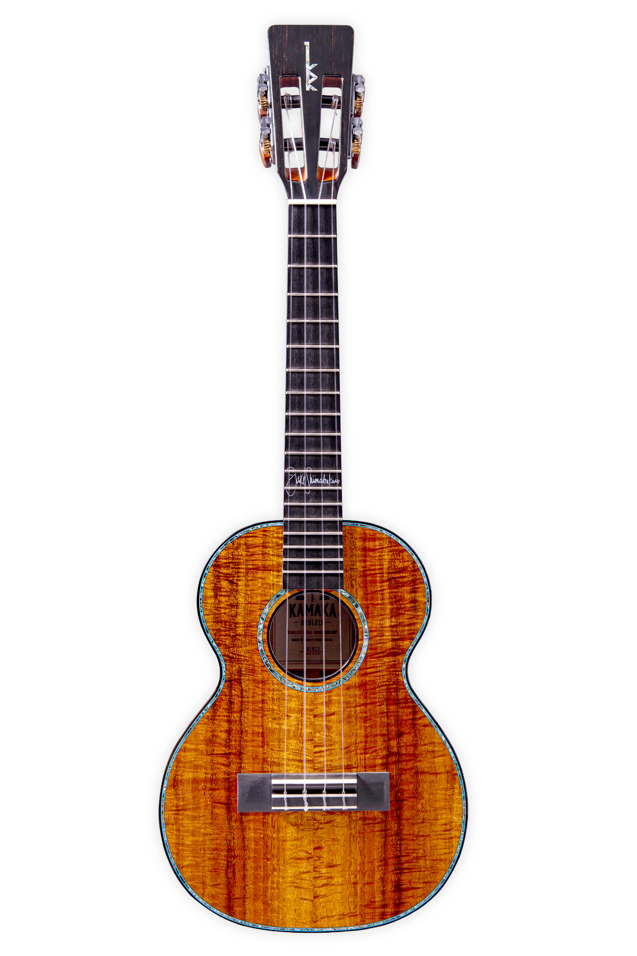 HF-3 D4I - Kamaka Ukulele