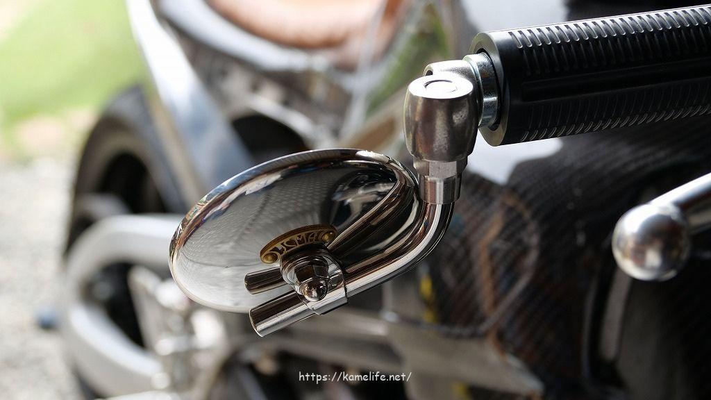 MotorRockの『JCMAミラー バーエンド』が超絶見えにくかった問題