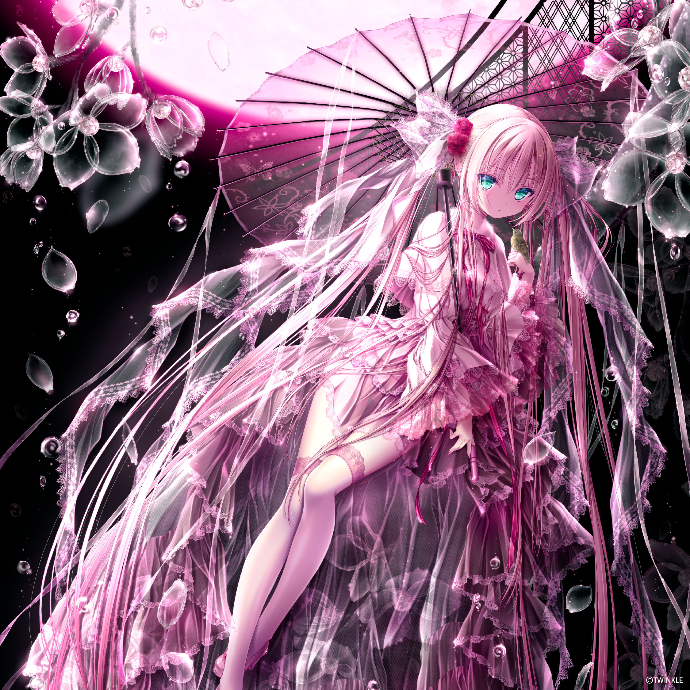 てぃんくる先生 描きおろし新作版画 | 神絵祭∞