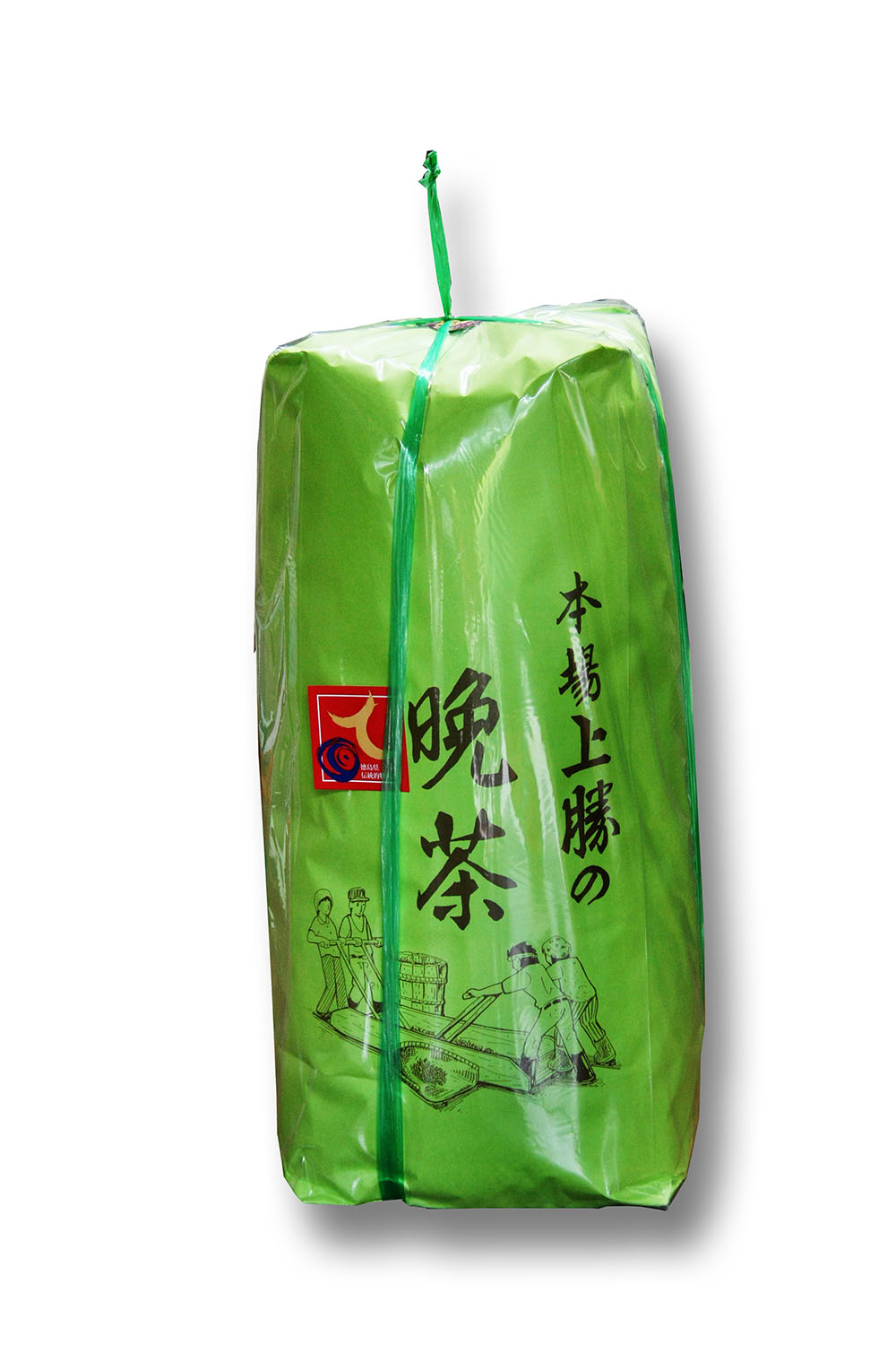 2025年度産上勝阿波晩茶 1Kg | 松岡さんちの阿波晩茶