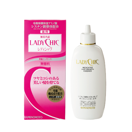 レディシック美髪エッセンス ＜無香料＞ – 加美乃素（育毛剤、養毛剤