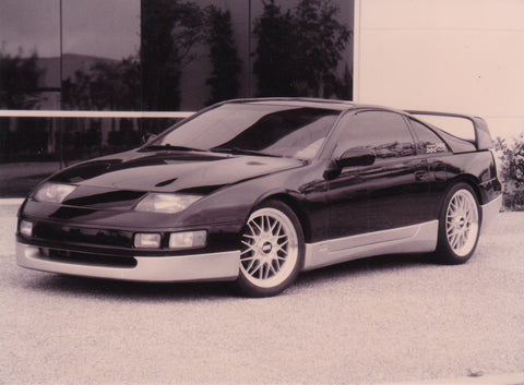 KA31403 NISSAN 300ZX Z32 1990-1996 NASCAR NON TURBO 6PC LIP KIT