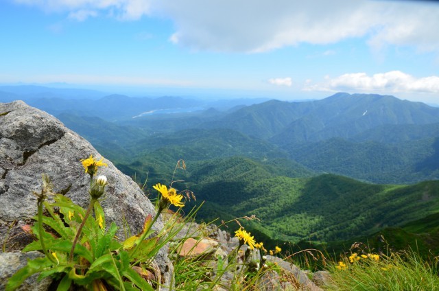 ニペソツ山・石狩岳・音更岳・ユニ石狩岳登山道について | 上士幌町