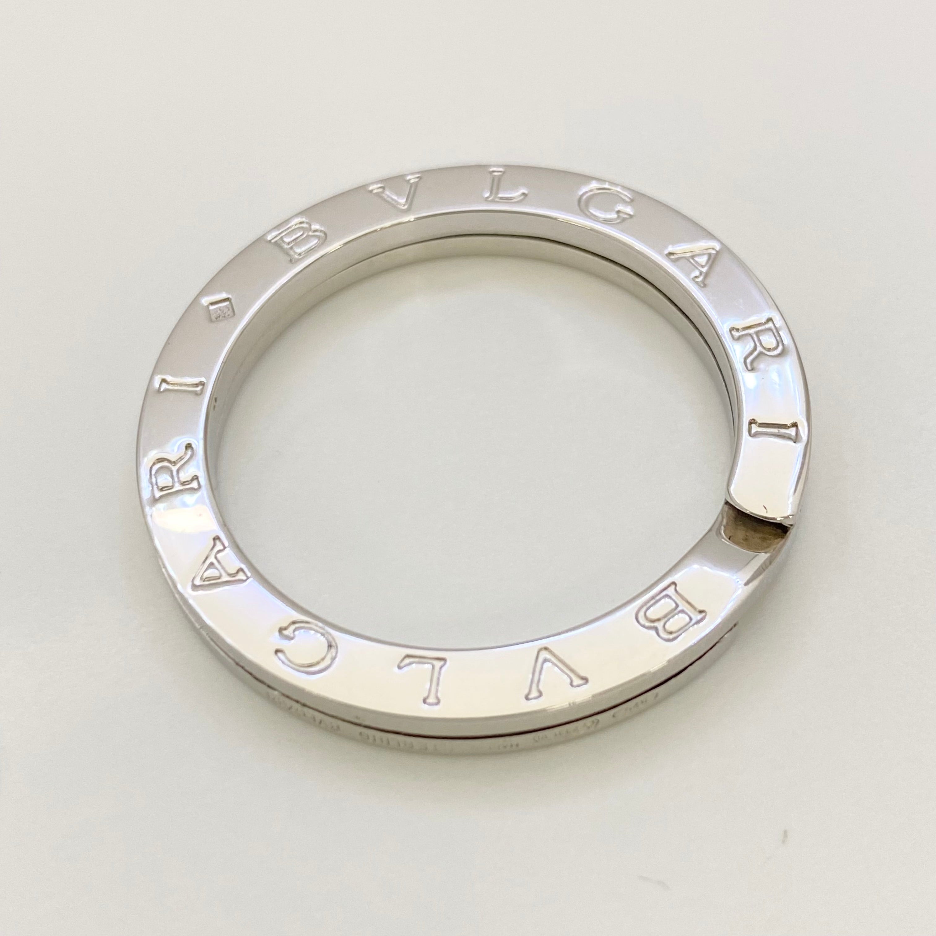 送料無料】BVLGARI（ ブルガリ）キーホルダー/キーリング クリスマス