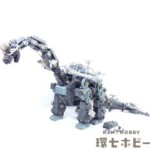 トミー メカ生体ゾイド 旧ゾイド ZOIDS デスザウラー 完成品 ジャンク