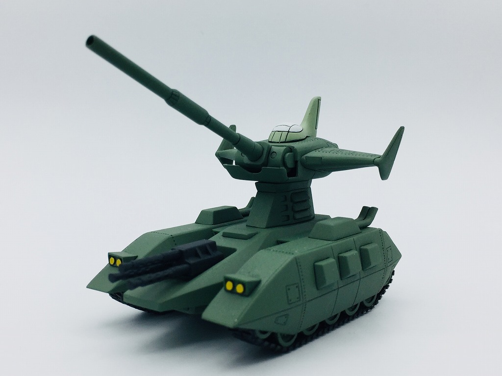 旧キット 1/144 マゼラ・アタック ガンプラ 塗装済み 完成 – カンオウ