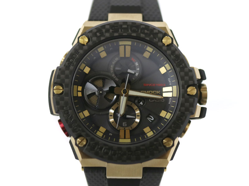 カシオの35周年限定モデル！プレミア価格のジーショック買取価格をご