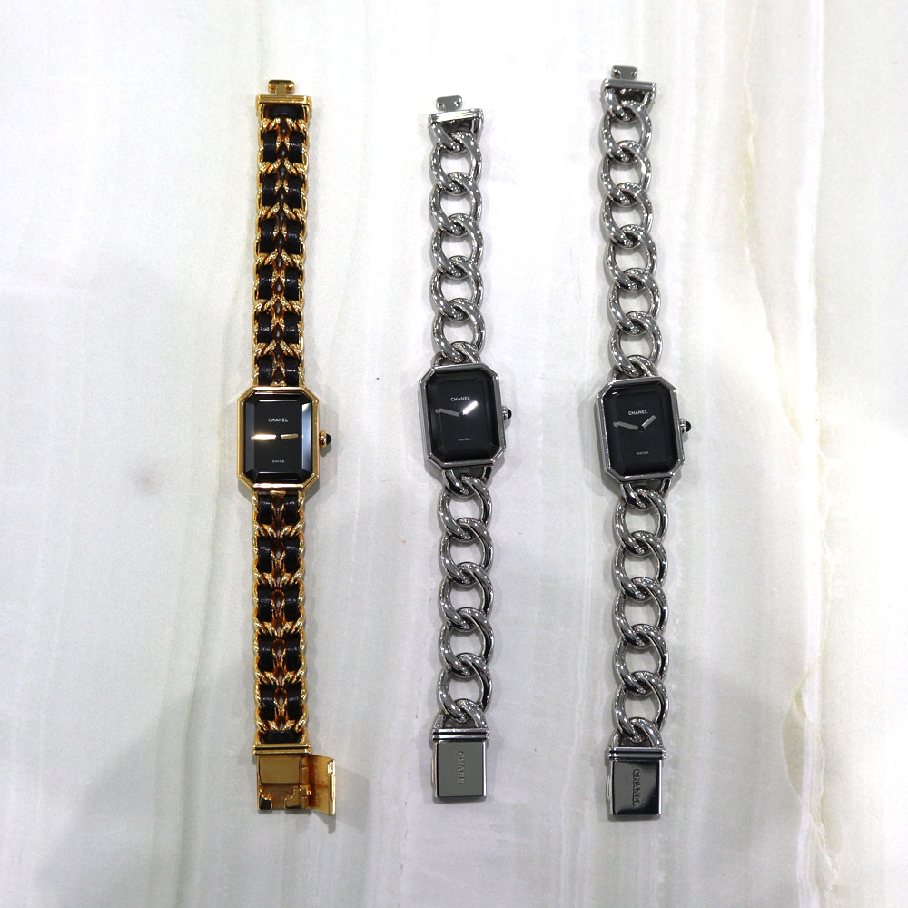 シャネル】私に合うプルミエールのサイズはM？それともL？【茜部