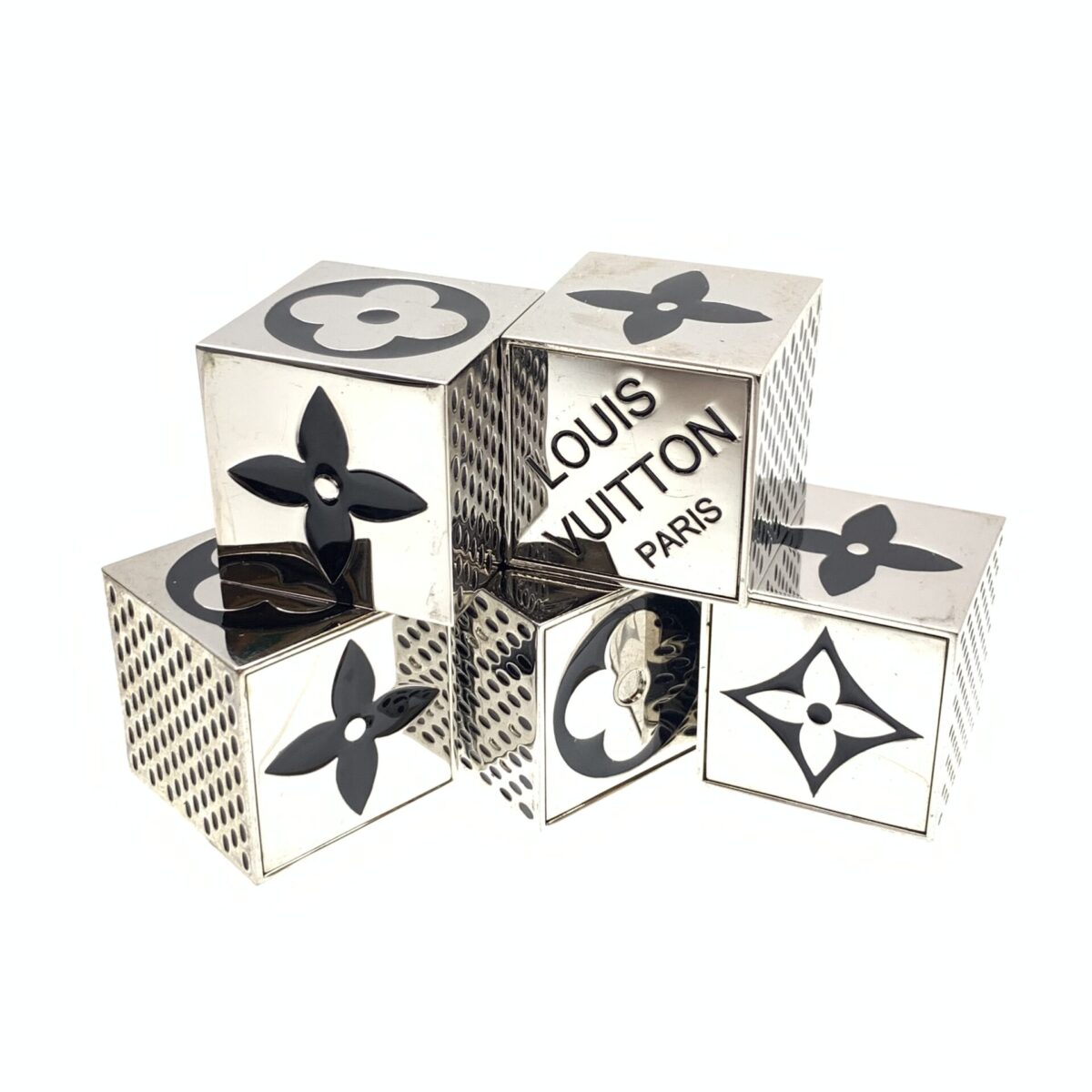 LOUIS VUITTON ルイヴィトン M99454 キューブゲーム ノベルティ を名