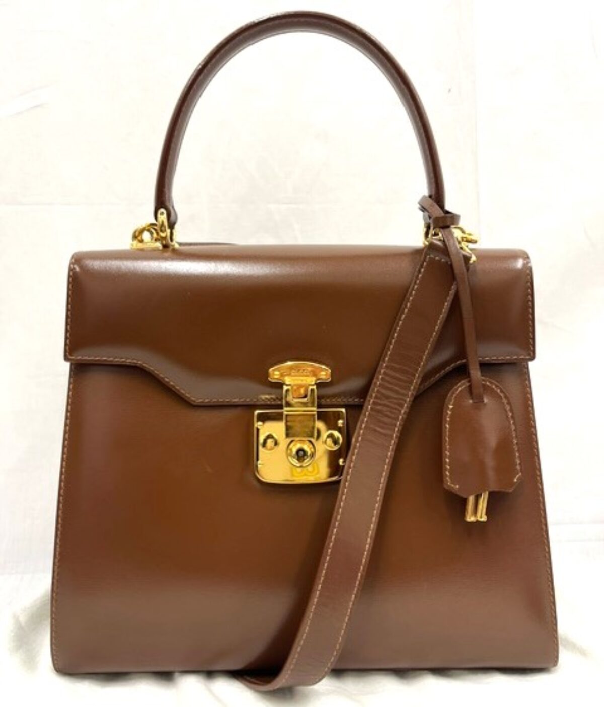 グッチ【GUCCI】レディロック 2Wayハンドバッグ（000 2026 0258）の