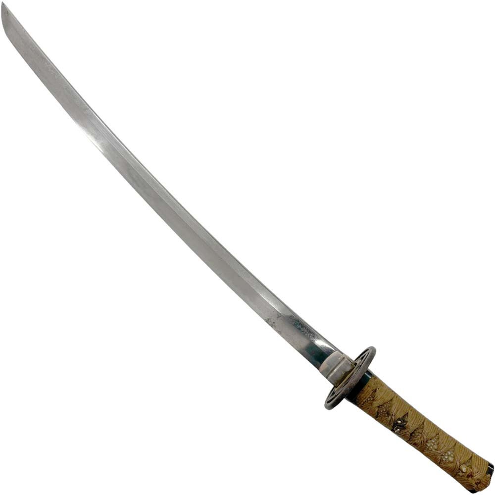 山形 日本刀 脇差（SOWD KATANA）買取】真剣の買取について | 買取実績