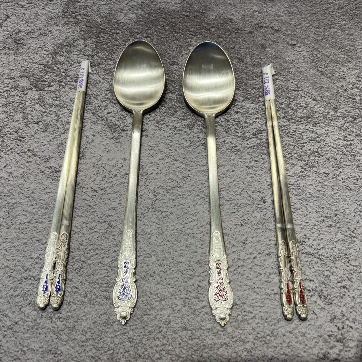 銀 シルバー 買取】2025年最新相場で高騰中！銀製カトラリー（スプーン