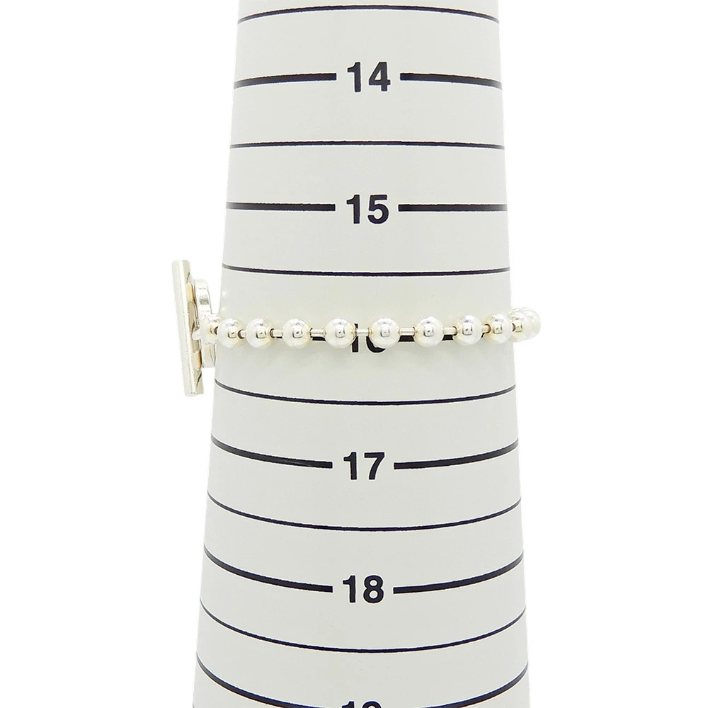 GUCCI ボールチェーンブレスレットの美学 | お知らせ | 質屋かんてい局