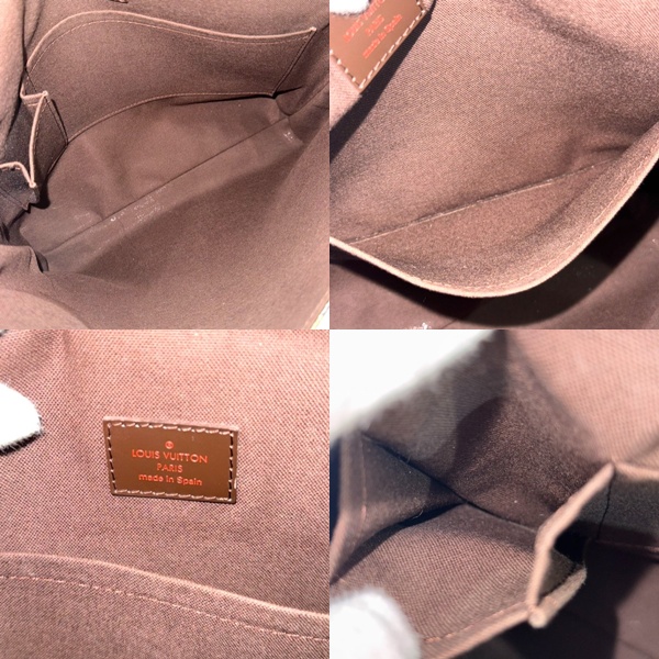 LOUIS VUITTON|ルイヴィトン】【N51211|ブルックリンMM|ダミエ
