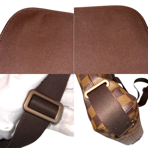 LOUIS VUITTON|ルイヴィトン】【N51211|ブルックリンMM|ダミエ