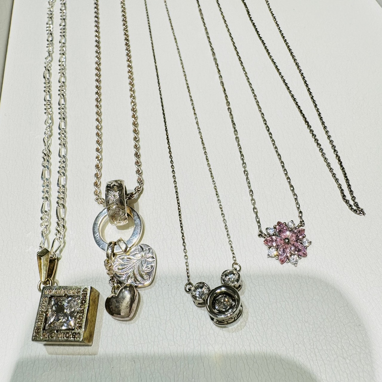 シルバー925買取】ティファニーやエルメスも愛用する「銀」の魅力とは