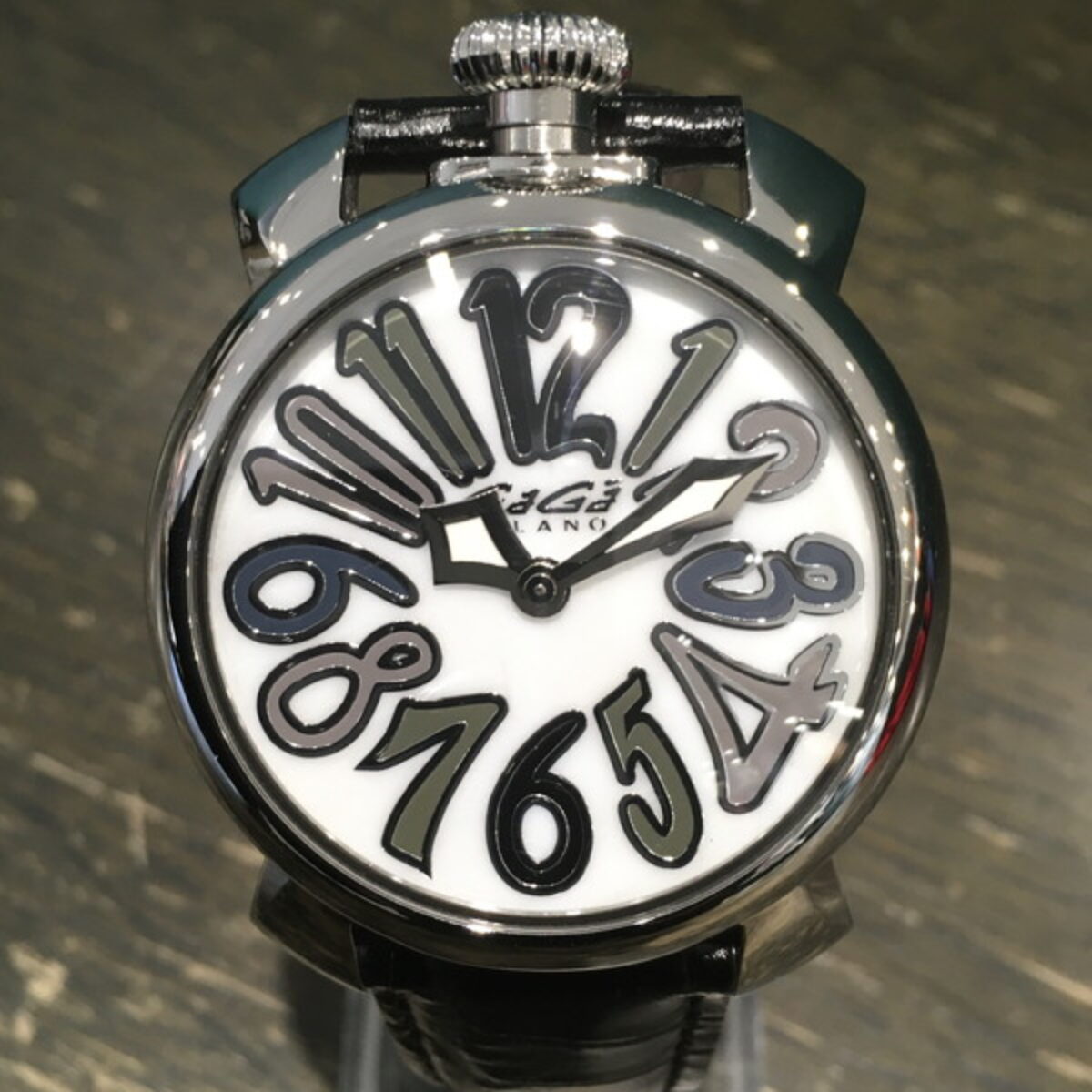 ガガミラノ 5020 マヌアーレ40 】の買取価格と査定ポイントをご紹介