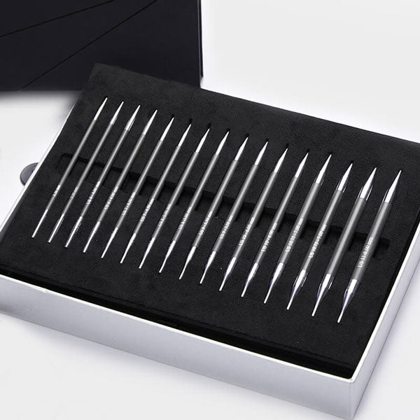 ニットプロ New BOX of JOY KARBONZ カーボンズ 付け替え式 輪針