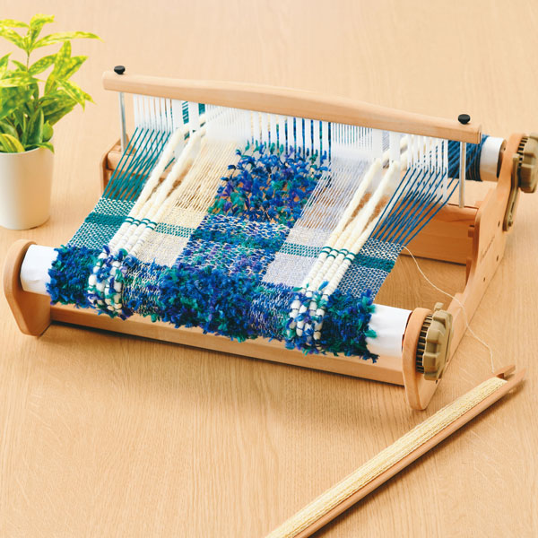 織り機 オリヴィエ リラ 40 H601-003 ハマナカ 【KN】 ポータブル