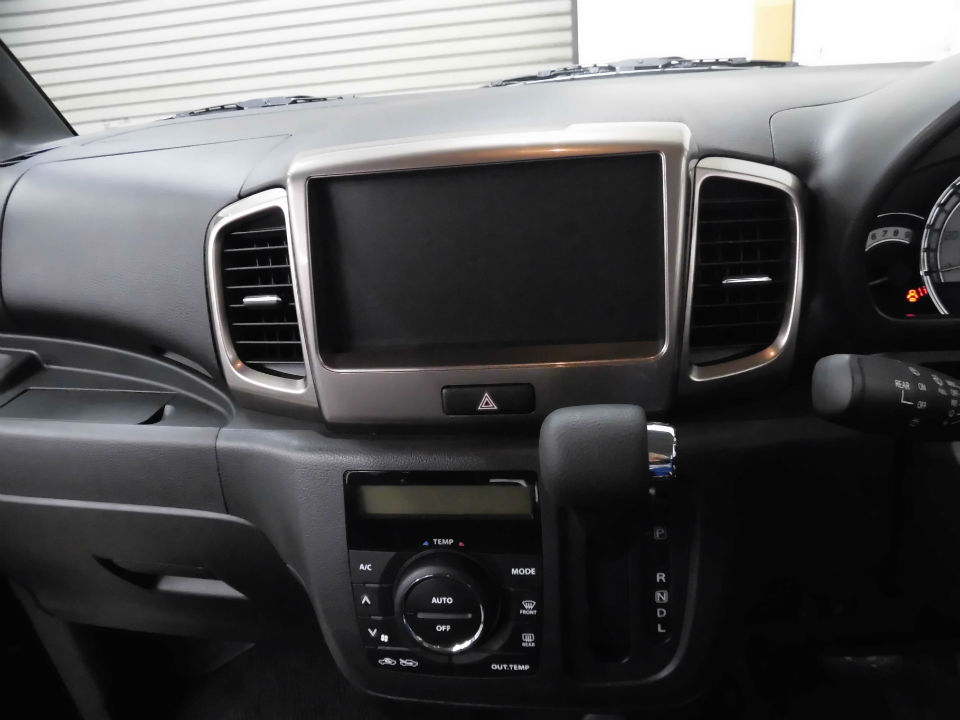 スズキ スペーシアカスタムZ(H28/12～H29/12) カーナビ・カーAV取付