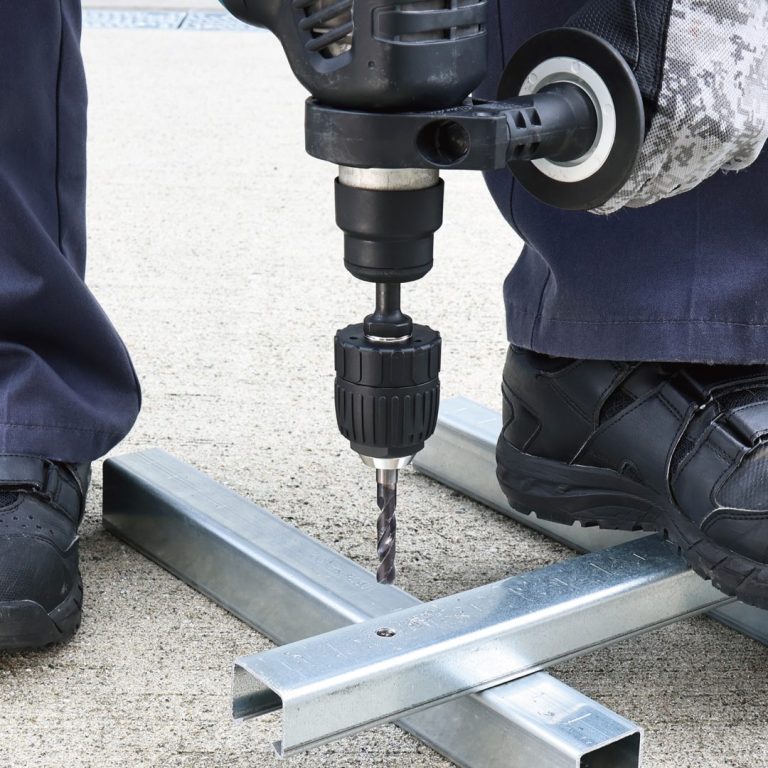 ANEX SDSプラス ハンマードリル用ドリルチャック コングチャック 回転