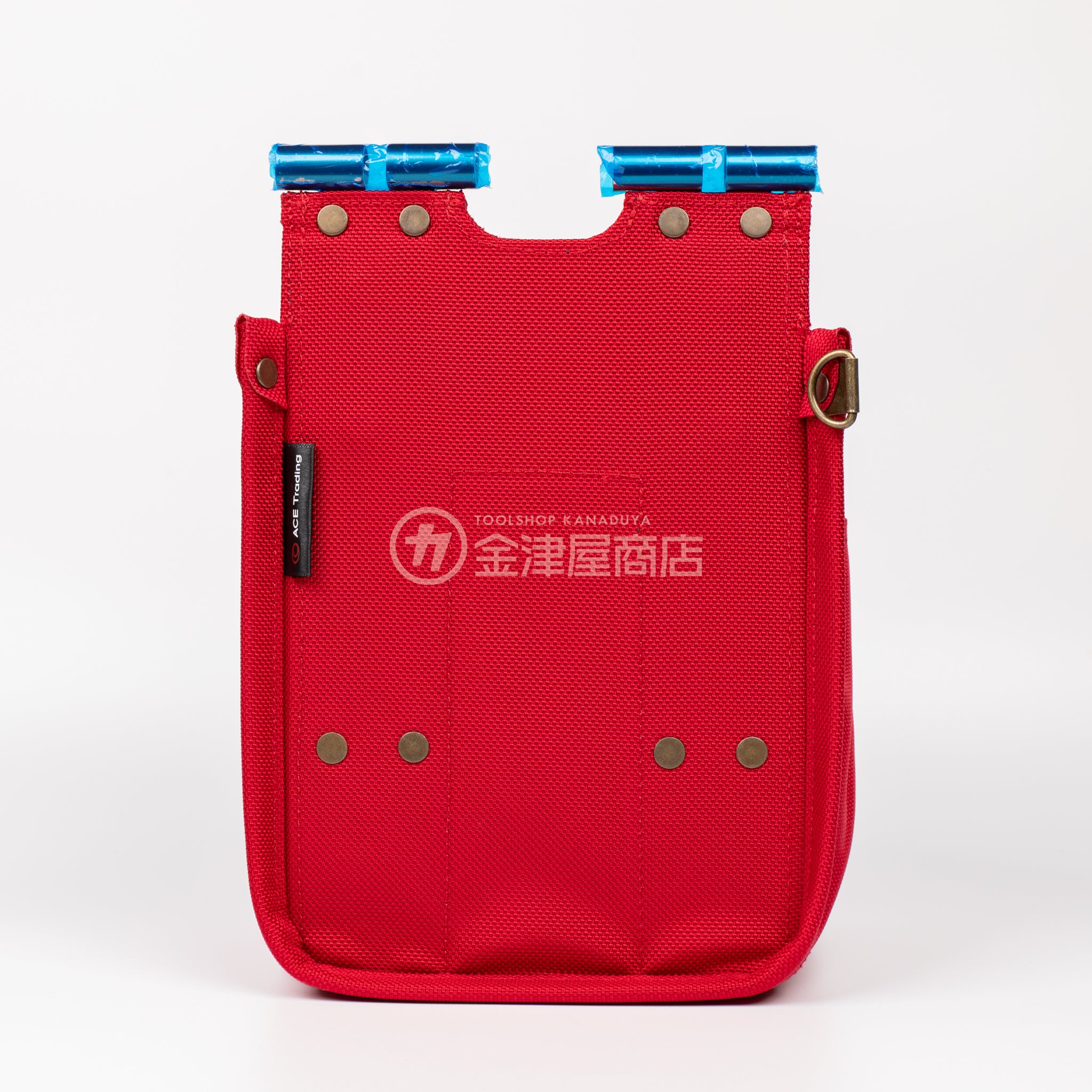 ニックス(KNICKS) コーデュラバリスティック生地チェーン対応3段腰袋