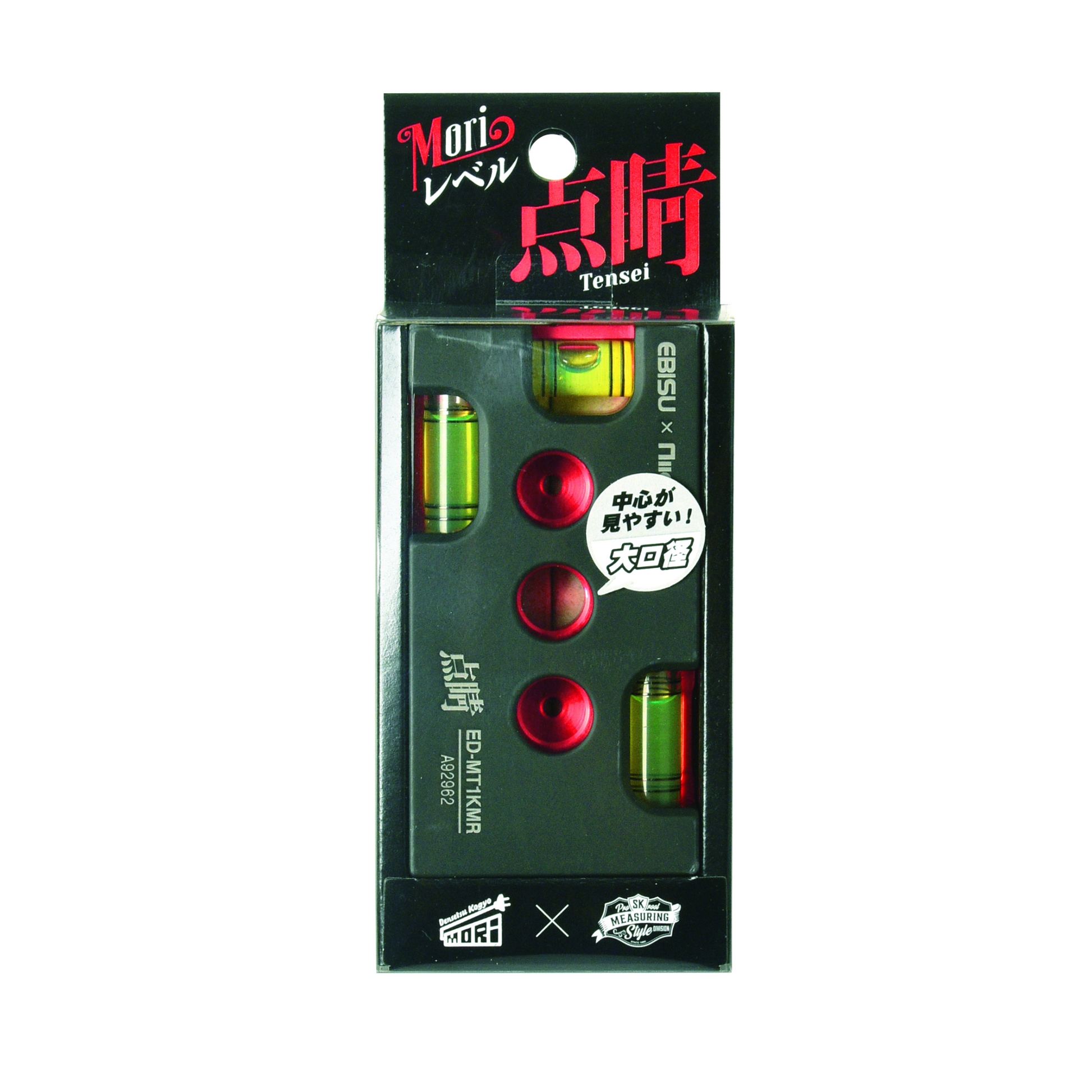 新潟精機 Moriレベル 点睛 Limited ED-MT1KMR