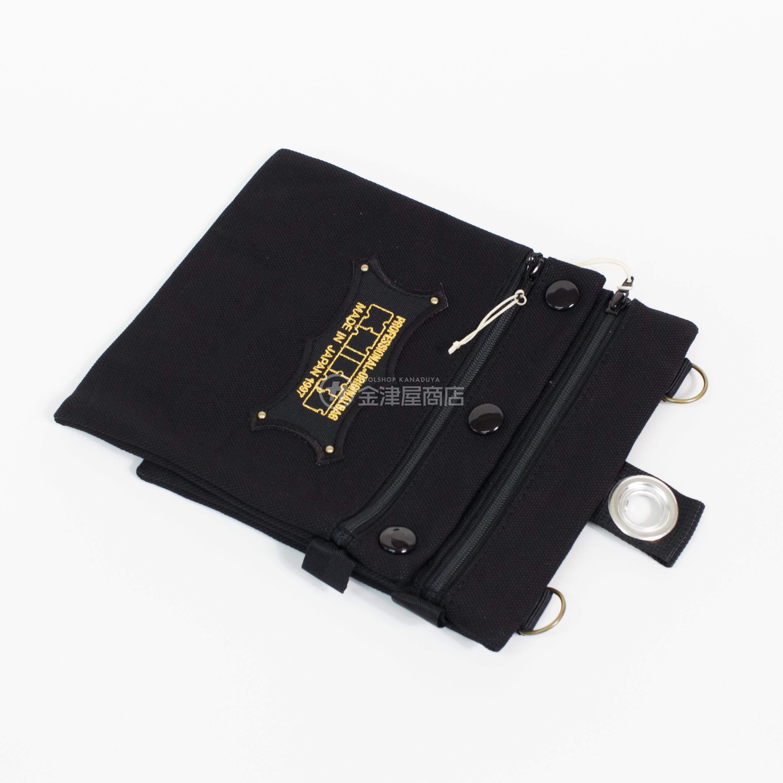 ニックス(KNICKS)帆布生地万能ポケット連結タイプ KH-20N