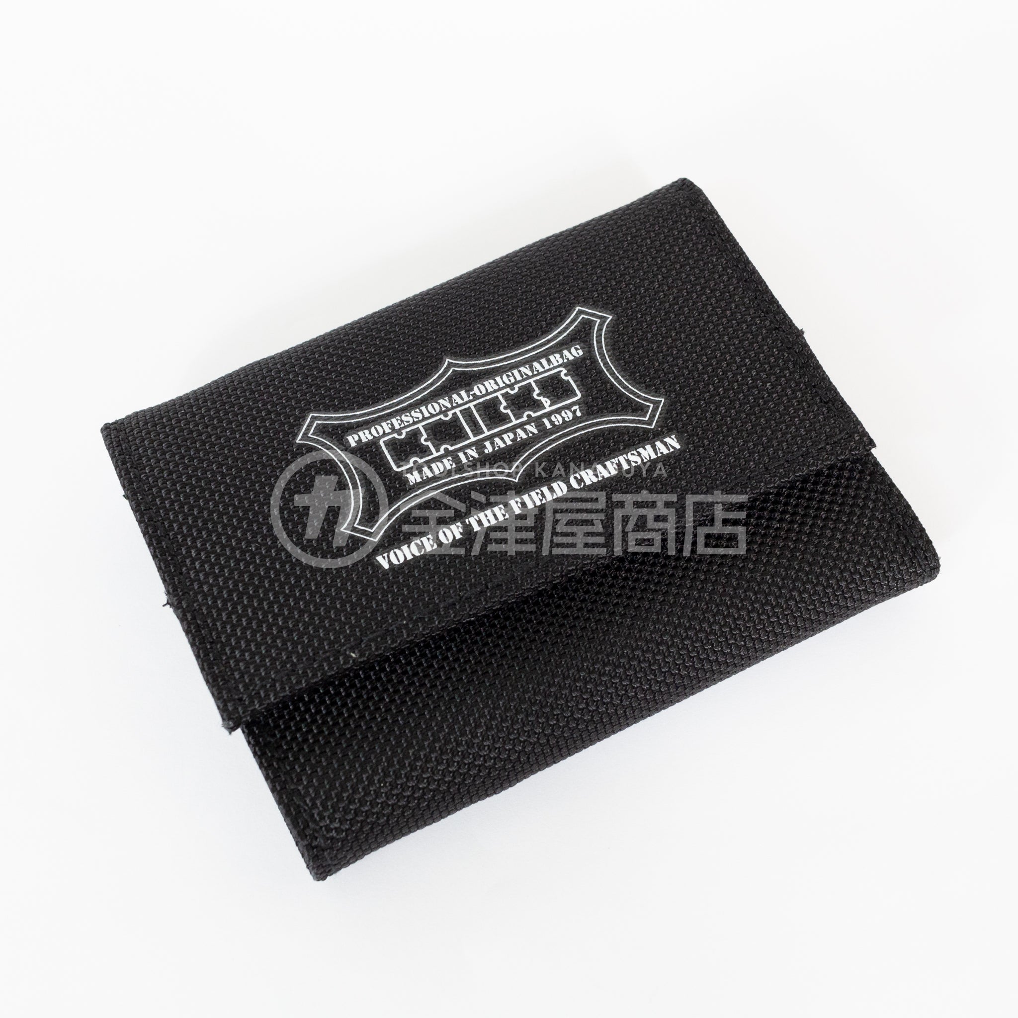 ニックス(KNICKS) コーデュラバリスティック生地ウォレット＆カード