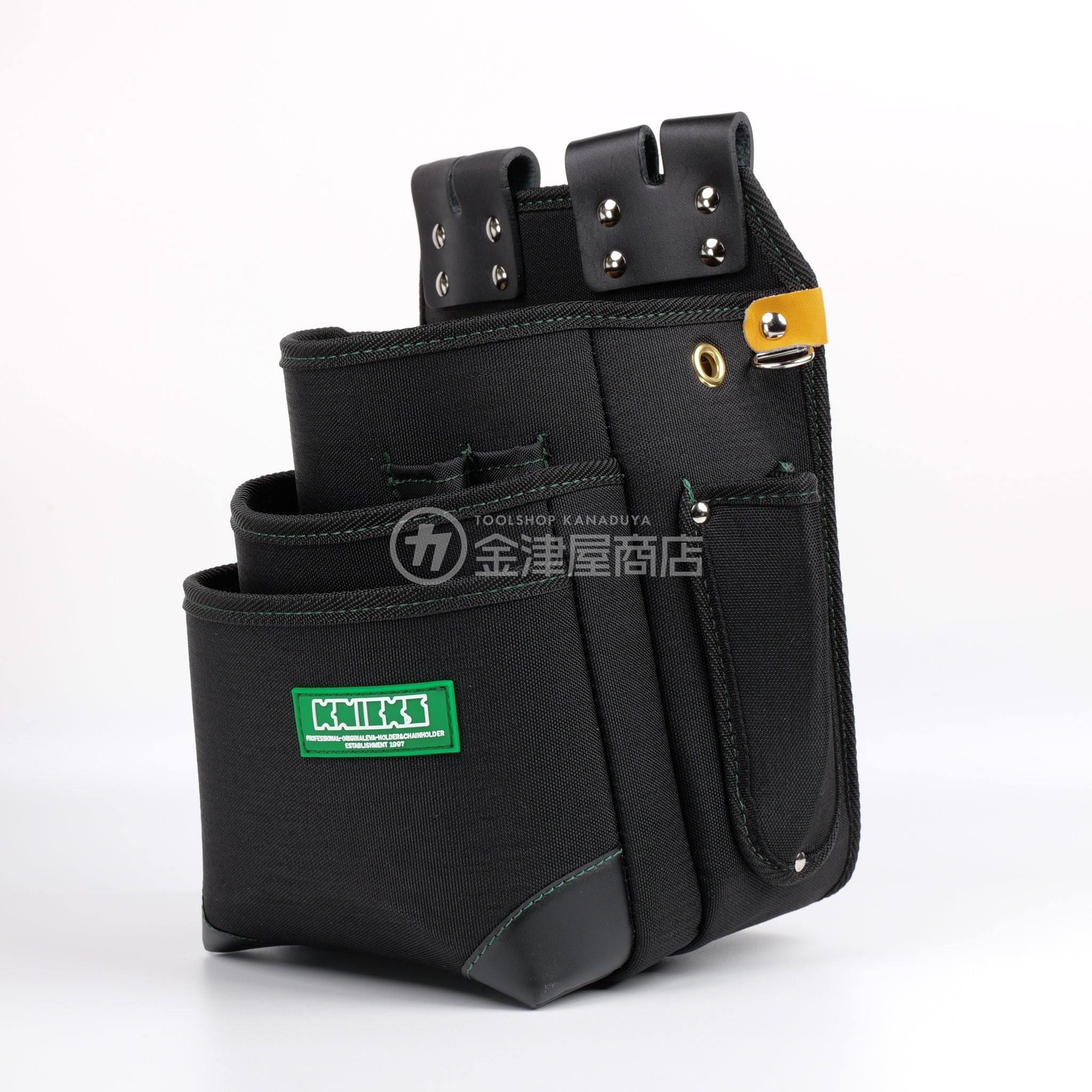 数量限定復刻版グリーンタグ】ニックス(KNICKS) アスティオンナイロン