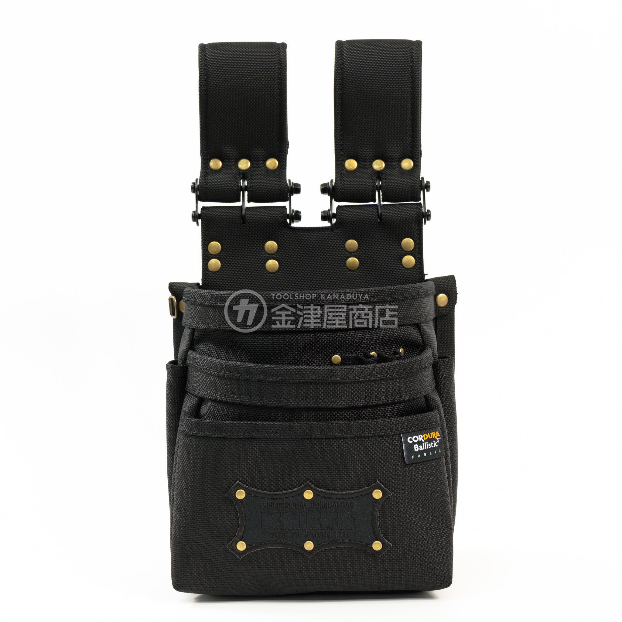 バリスティックナイロン-腰袋