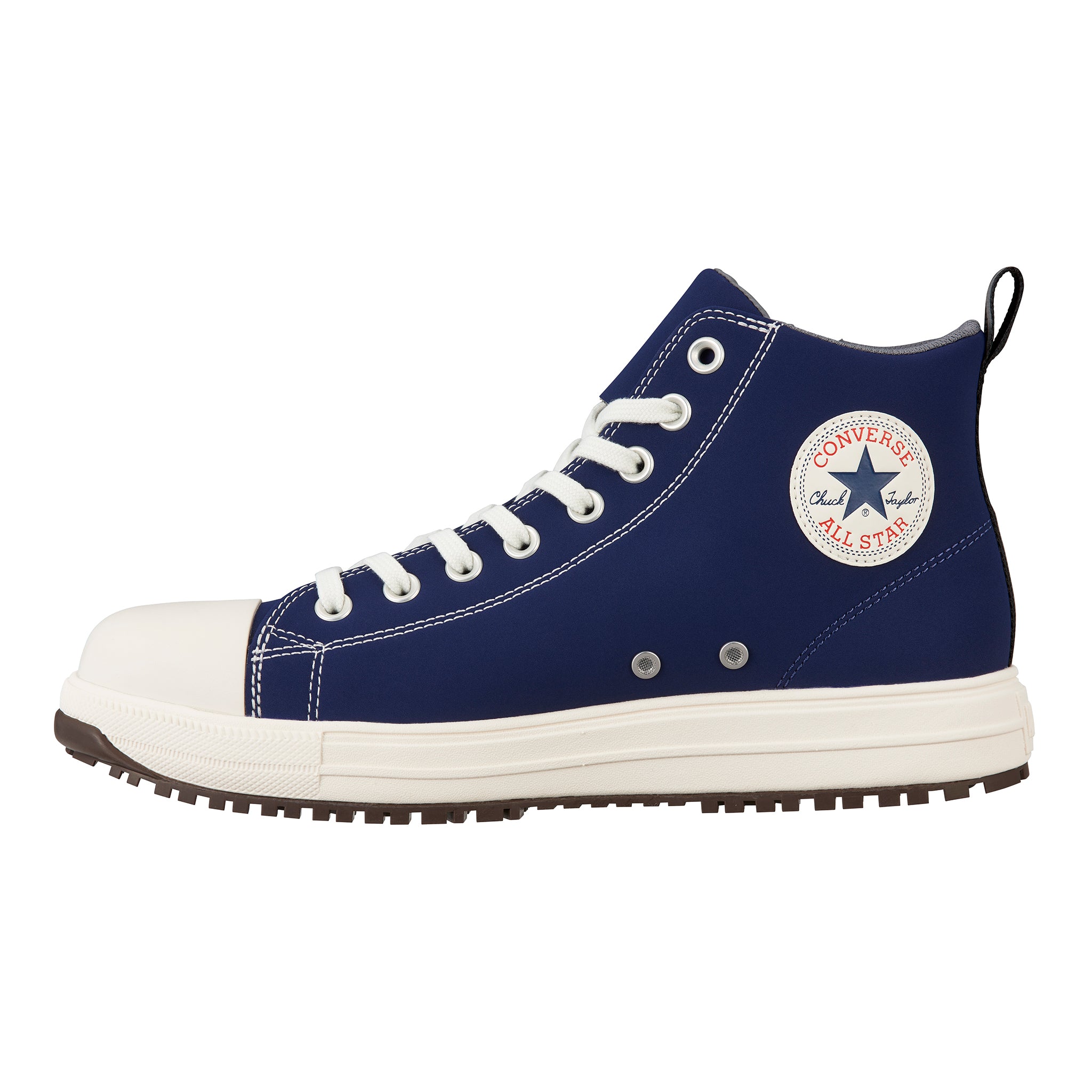 CONVERSE CPD ALL STAR PS Z HI ネイビー/ピンク