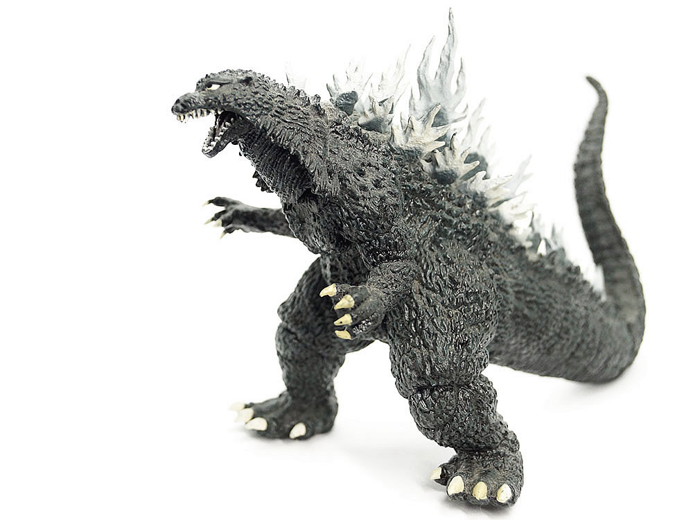 究極大怪獣 アルティメットモンスターズ・ゴジラ2 ｜ 食玩