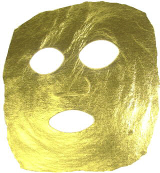 24金フェイシャルマスク「KINPAK」 – 金沢かがやきブランド