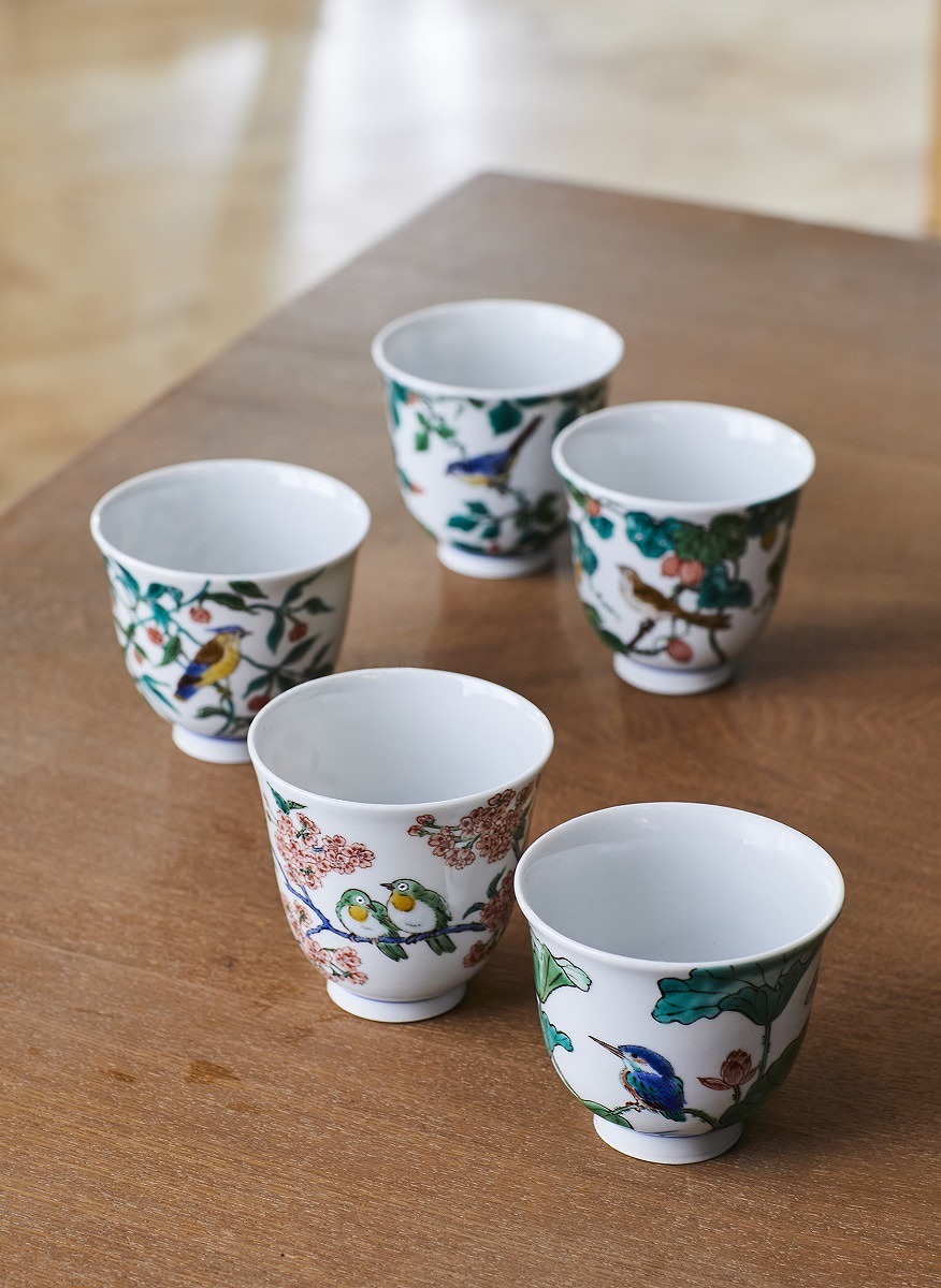 金沢九谷振興協同組合｜作品・商品紹介｜九谷陶芸 北山堂