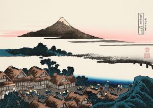 北斎の傑作「富嶽三十六景」が、36図ではなく46図ある理由 | 浮世絵