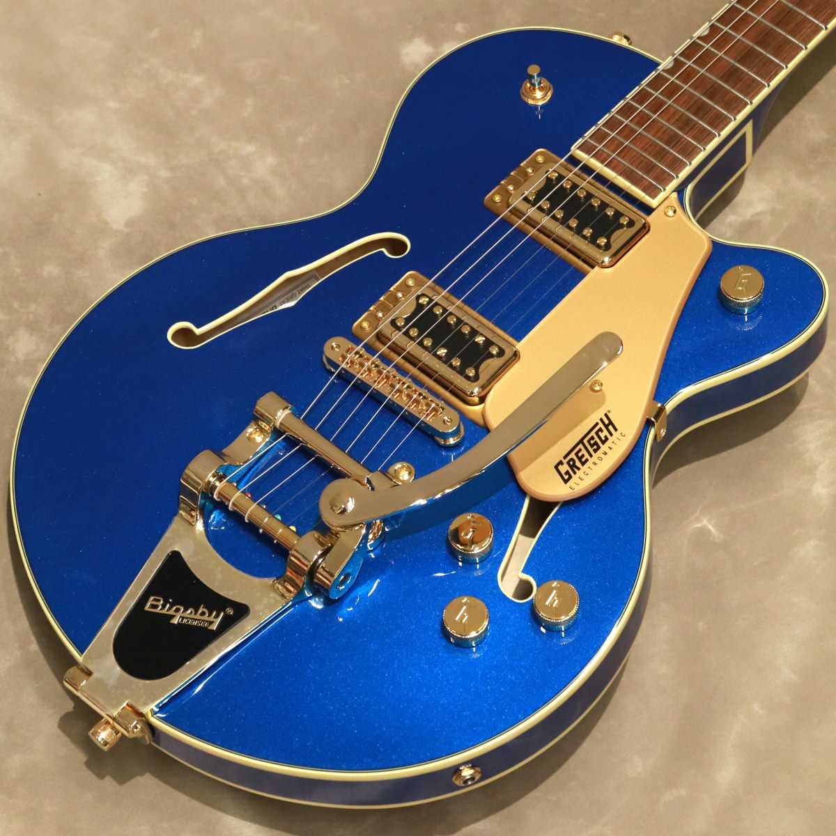 Gretsch ( グレッチ ) G5655TG Electromatic Center Block Jr. Single