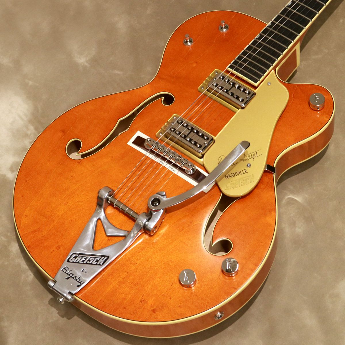 Gretsch ( グレッチ ) G6119T-62 VS Vintage Select Edition '62