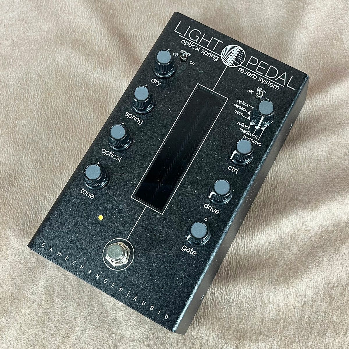 VOCU ( ヴォーキュ ) Baby Volume Pedal | ギターの通販なら 御茶ノ水