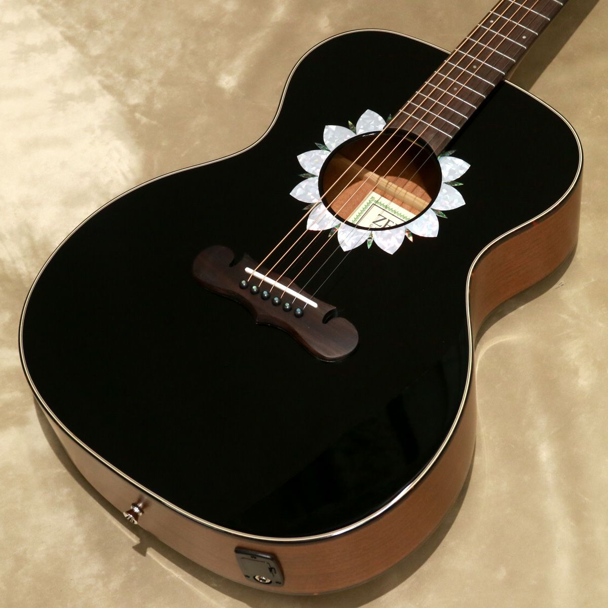 Skysonic ( スカイソニック ) PRO-1 3Way Soundhole Pickup | ギターの